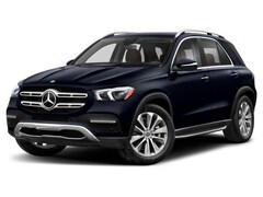 2022 Mercedes-Benz GLE GLE 450 SUV