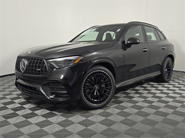 2026 Mercedes-Benz GLC AMG GLC43's photo