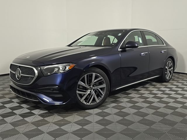 2026 Mercedes-Benz E-Class E350 4MATIC's photo