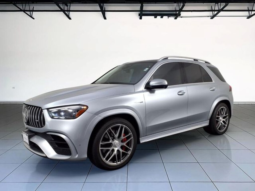Certified 2024 Mercedes-Benz GLE GLE 63 S AMG® SUV