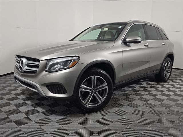 2019 Mercedes-Benz GLC GLC300