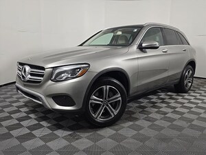 2019 Mercedes-Benz GLC GLC 300 SUV