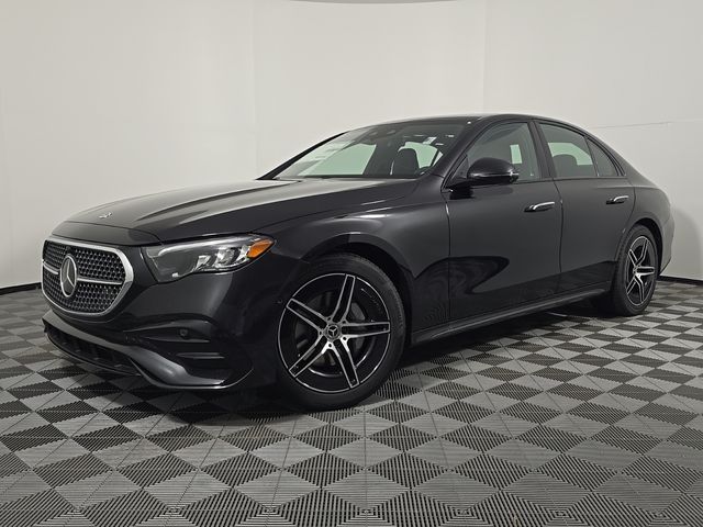 2026 Mercedes-Benz E-Class E350 4MATIC's photo