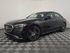 2026 Mercedes-Benz E-Class 4MATIC Sedan