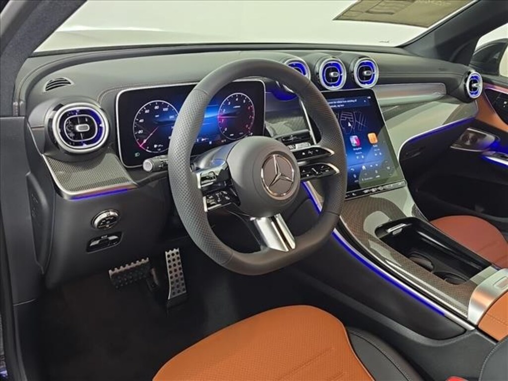 New 2026 Mercedes-Benz GLC 300 4MATIC SUV