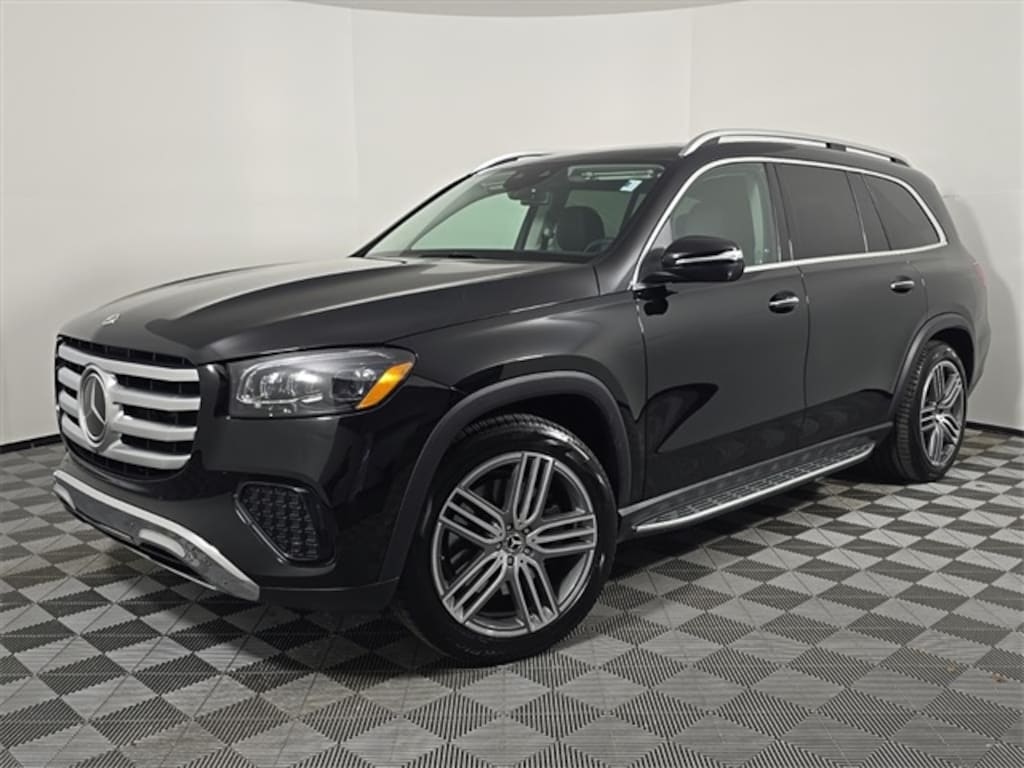 Used 2026 Mercedes-Benz GLS GLS 450 SUV
