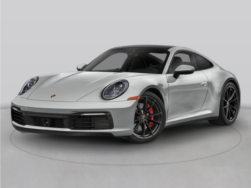 Used 2025 Porsche 911 Coupe