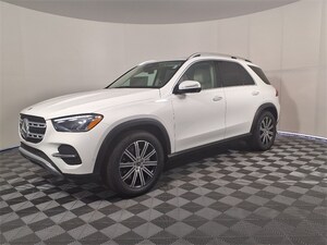 2025 Mercedes-Benz GLE GLE 350 SUV