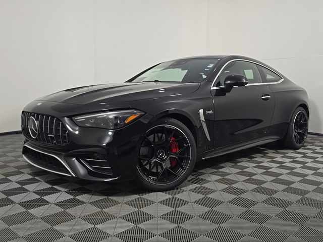 2026 Mercedes-Benz CLE AMG 53