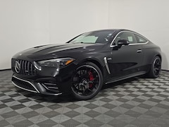 2026 Mercedes-Benz AMG CLE 53 4MATIC Coupe