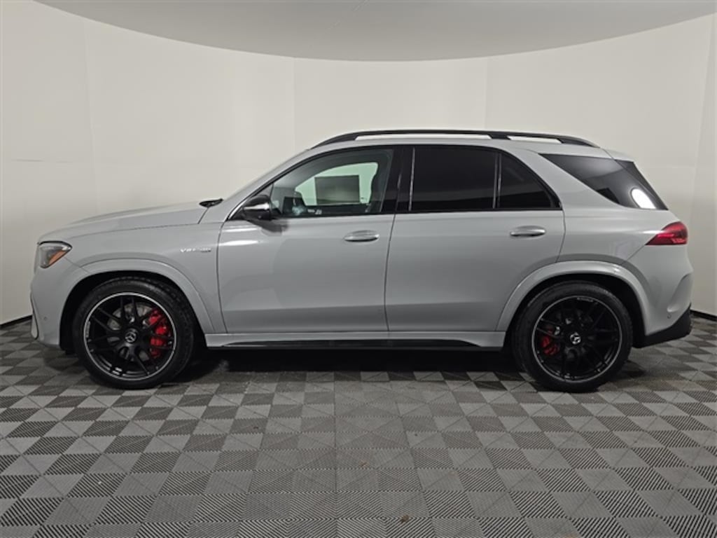 New 2026 Mercedes-Benz AMG GLE 63 S SUV