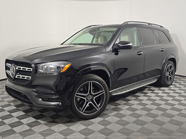 2022 Mercedes-Benz GLS GLS450's photo