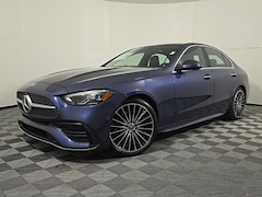 2026 Mercedes-Benz C 300 4MATIC Sedan
