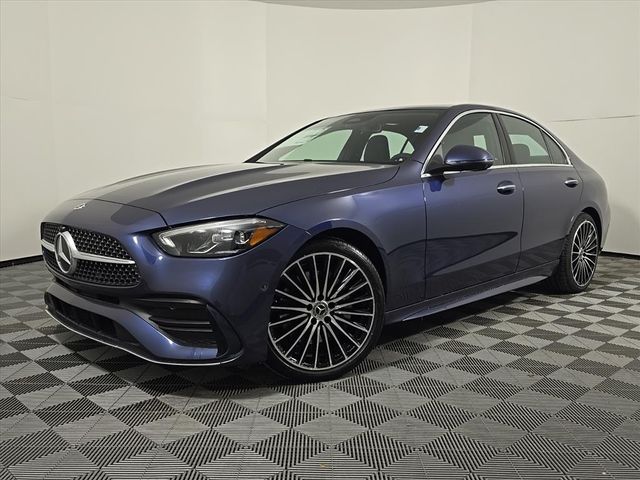 2026 Mercedes-Benz C-Class C 300 4MATIC Sedan