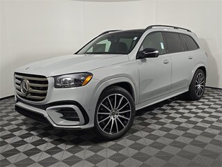 2026 Mercedes-Benz GLS 450 4MATIC SUV