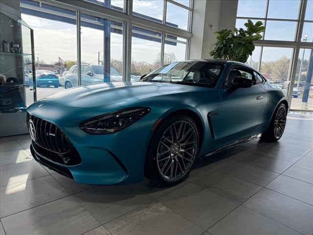New 2024 Mercedes-Benz AMG GT 55 Auto Milwaukee, Waukesha WI New 2024 Mercedes-Benz AMG GT 55 Auto Milwaukee, Waukesha WI