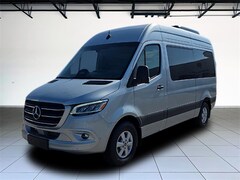 2025 Mercedes-Benz Sprinter 2500 Standard Roof 4-Cyl Diesel HO Van Passenger Van