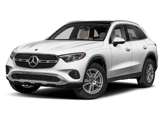 2026 Mercedes-Benz GLC 300 4MATIC SUV