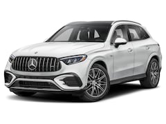 2026 Mercedes-Benz AMG GLC 43 4MATIC SUV