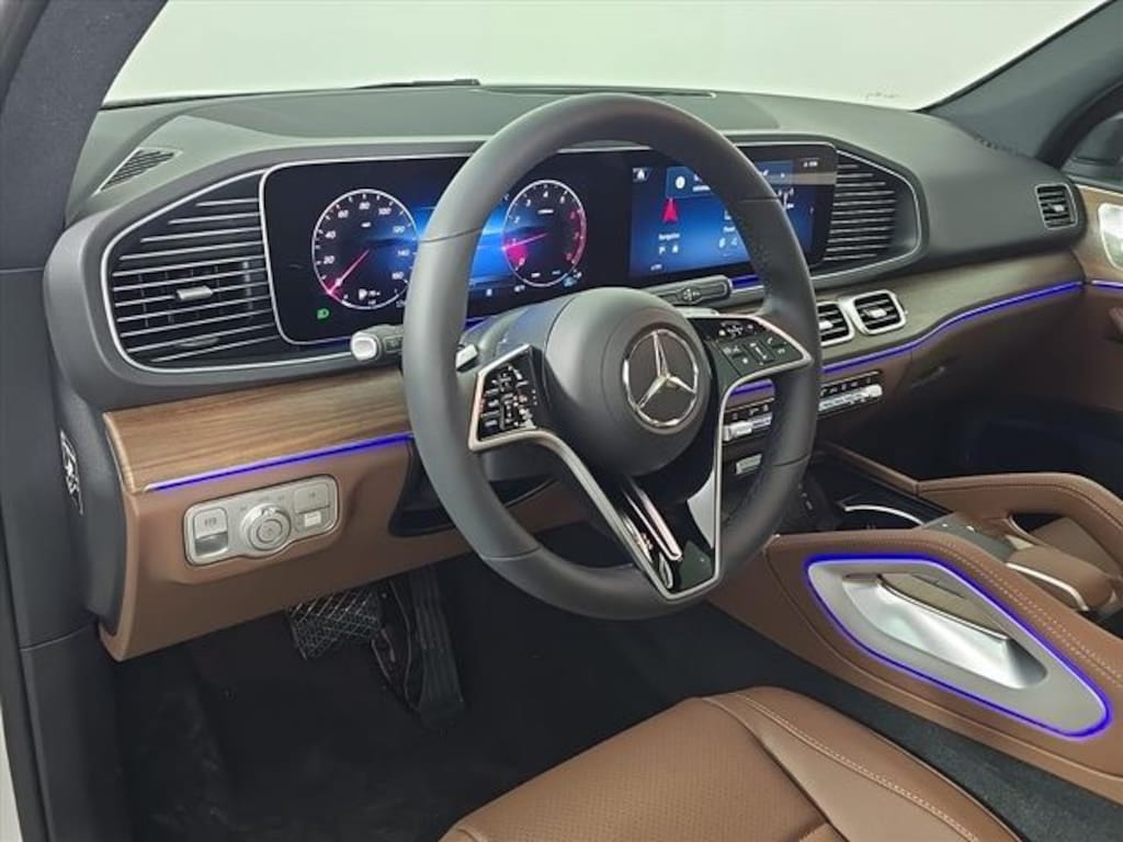 New 2026 Mercedes-Benz GLE 350 4MATIC SUV