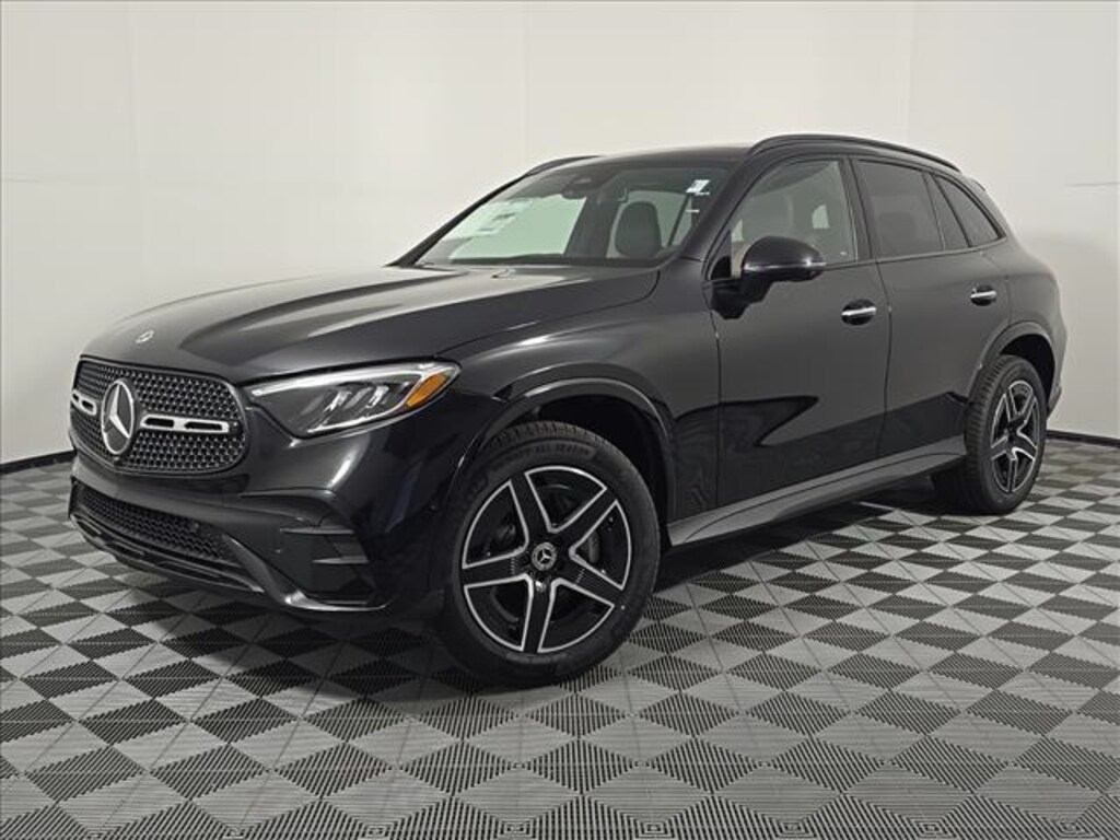 New 2026 Mercedes-Benz GLC 300 4MATIC SUV
