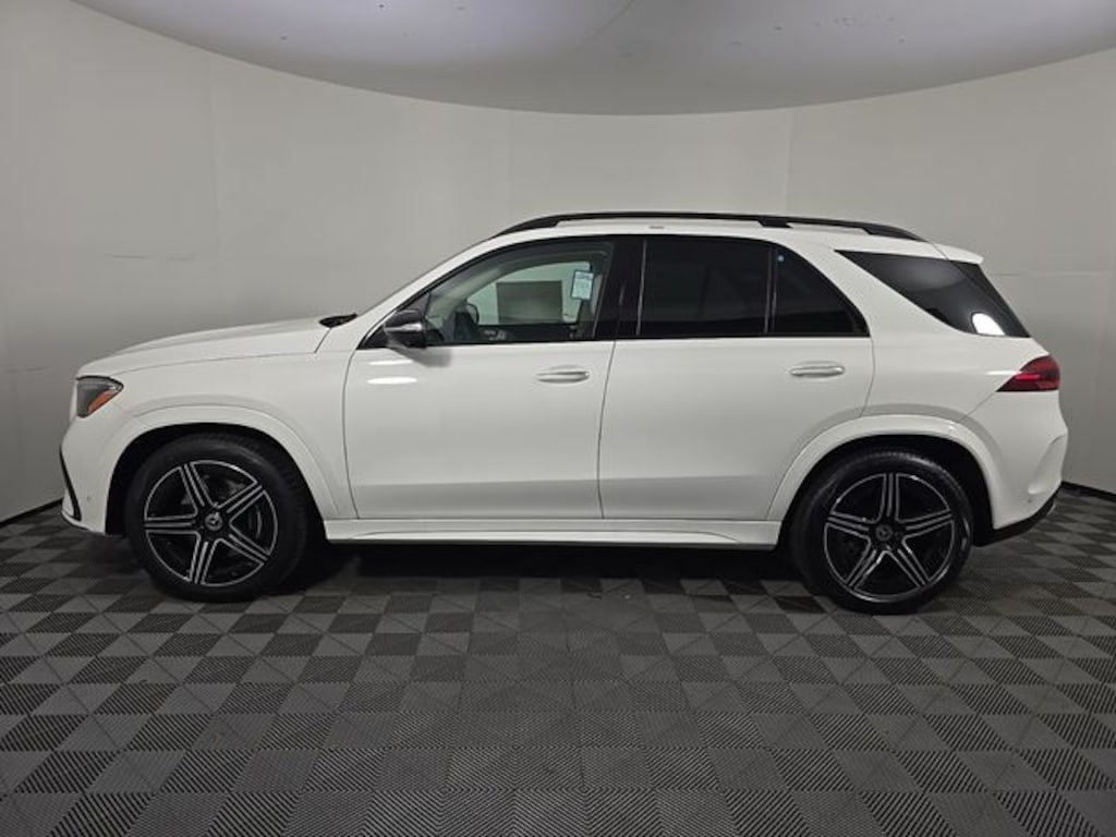 New 2026 Mercedes-Benz GLE 350 4MATIC SUV