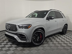 2026 Mercedes-Benz AMG GLE 63 S SUV