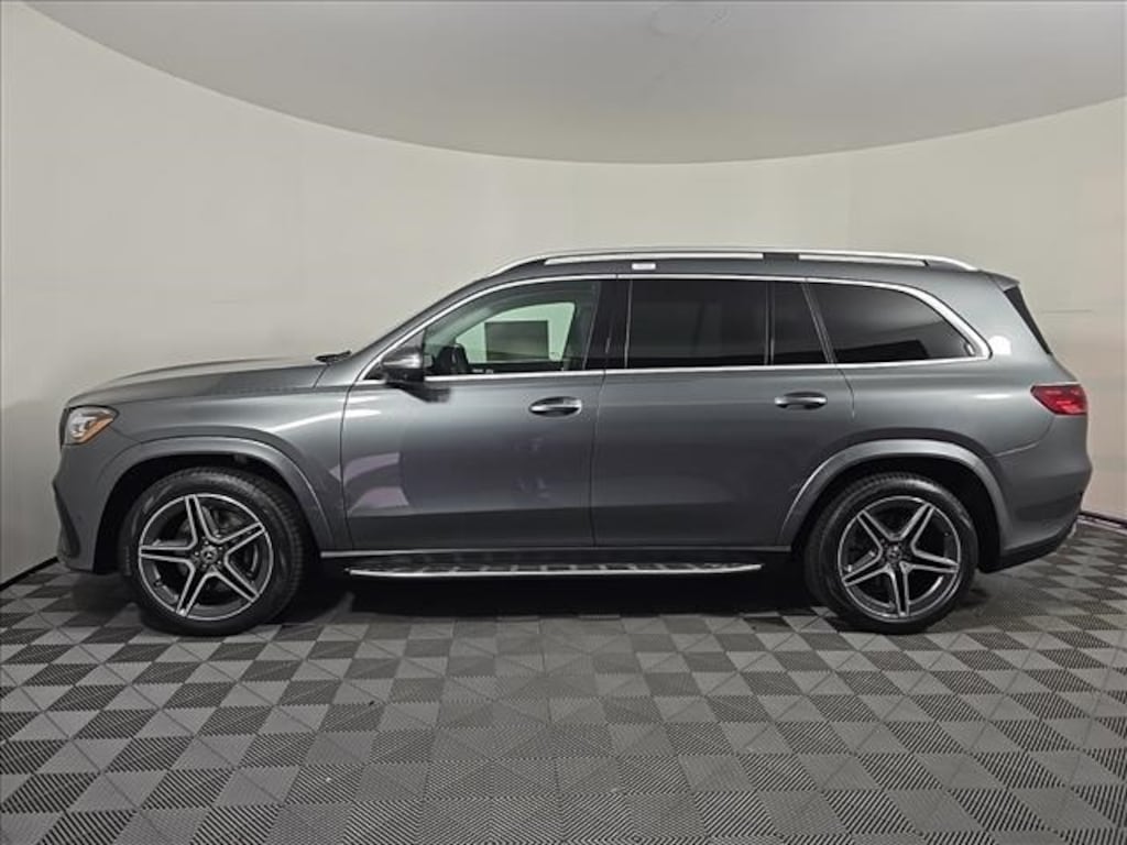 New 2026 Mercedes-Benz GLS 450 4MATIC SUV