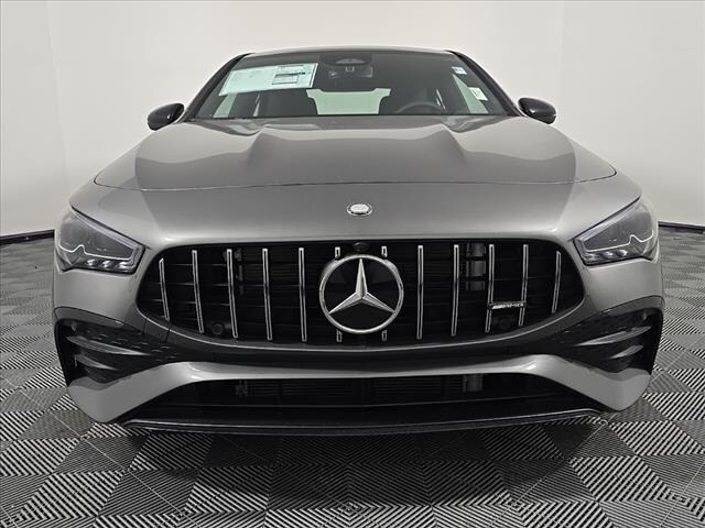 2025 Mercedes Benz CLA AMG 35 4MATIC photo 2