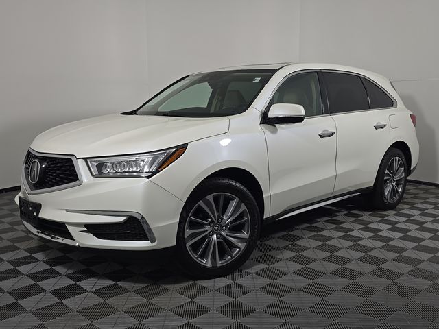 2017 Acura MDX SH-AWD w/Technology Package's photo
