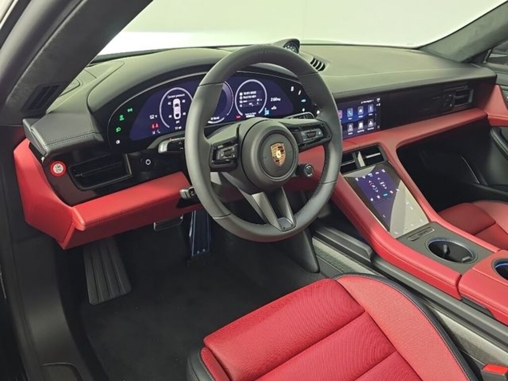 Used 2026 Porsche Taycan GTS Sedan