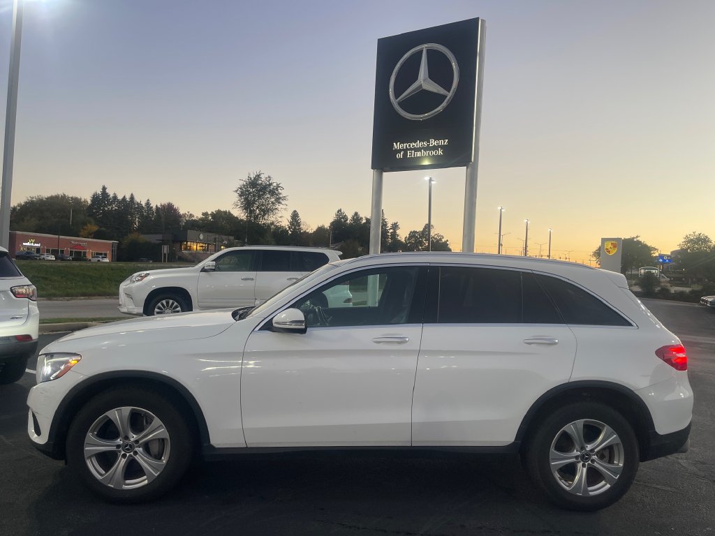 2018 Mercedes-Benz GLC