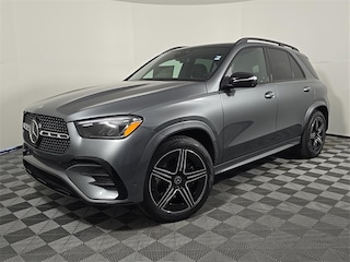2026 Mercedes-Benz GLE 350 4MATIC SUV