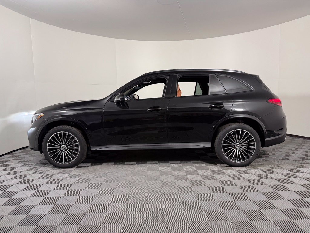 New 2027 Mercedes-Benz GLC 300 4MATIC SUV