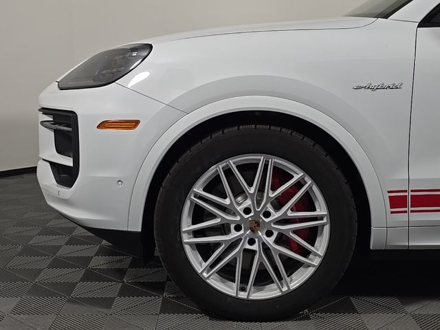 2025 Porsche Cayenne Coup S E-Hybrid - Photo 11