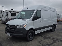 2026 Mercedes-Benz Sprinter 2500 Standard Roof 4-Cyl Diesel Van Cargo Van