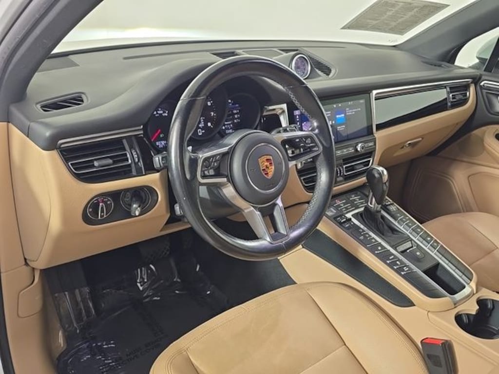 Used 2020 Porsche Macan SUV