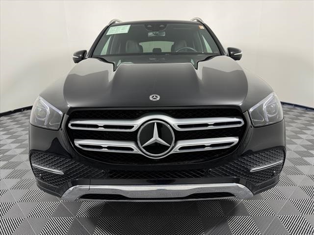 Certified 2022 Mercedes-Benz GLE GLE350 with VIN 4JGFB4KB0NA659946 for sale in Waukesha, WI