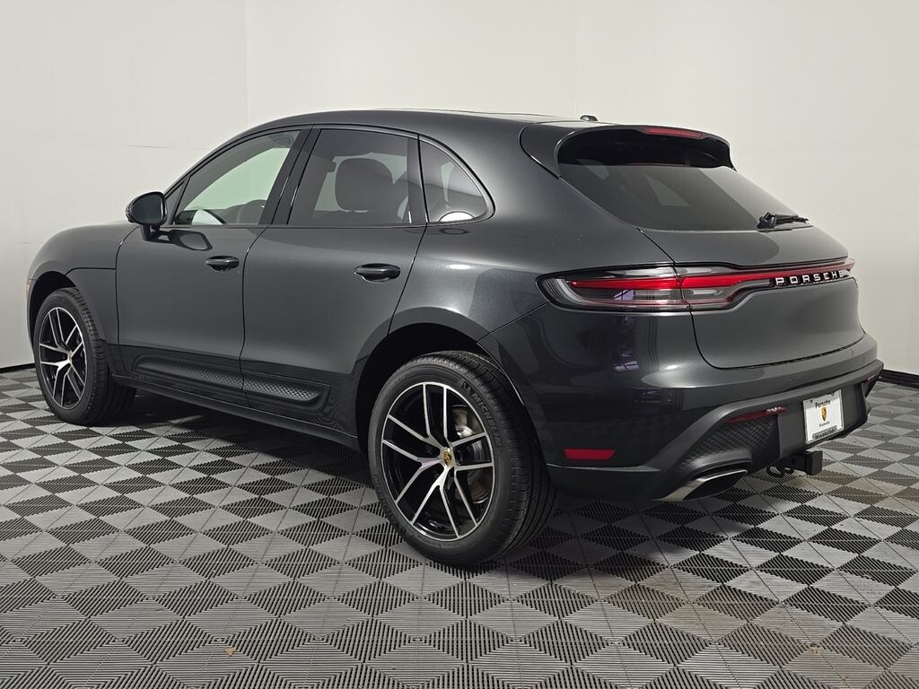 Used 2026 Porsche Macan SUV
