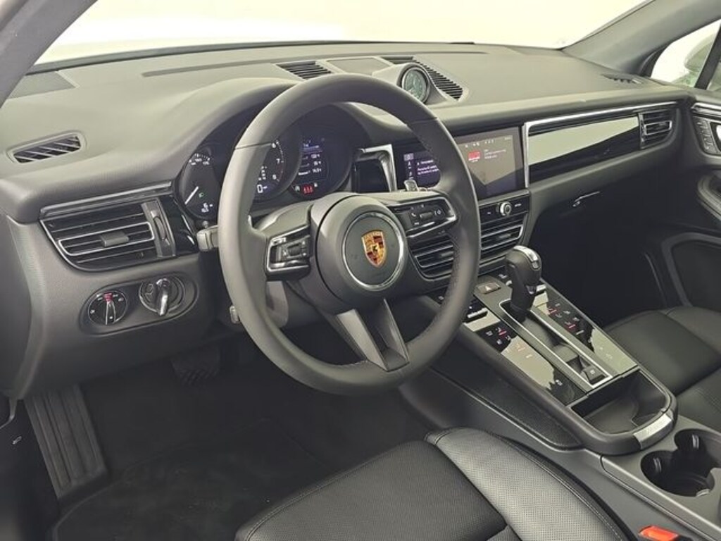 Used 2026 Porsche Macan SUV