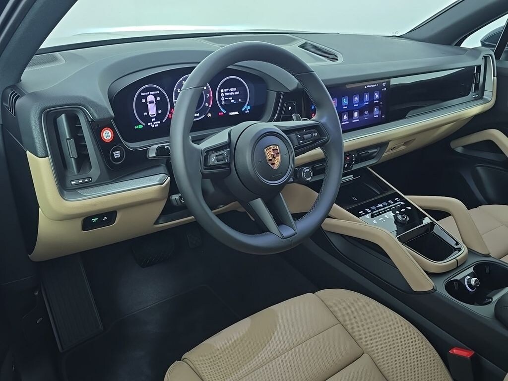 Used 2026 Porsche Cayenne SUV