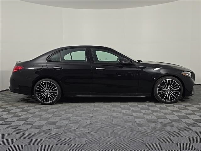 2025 Mercedes Benz C 300 4MATIC photo 4