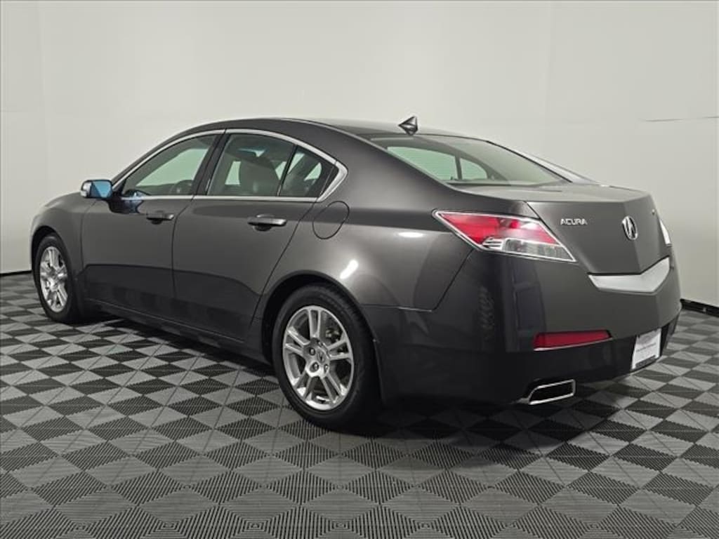 Used 2010 Acura TL 3.5 Sedan