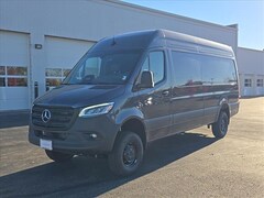 2026 Mercedes-Benz Sprinter 2500 High Roof 4-Cyl Diesel HO Van Cargo Van