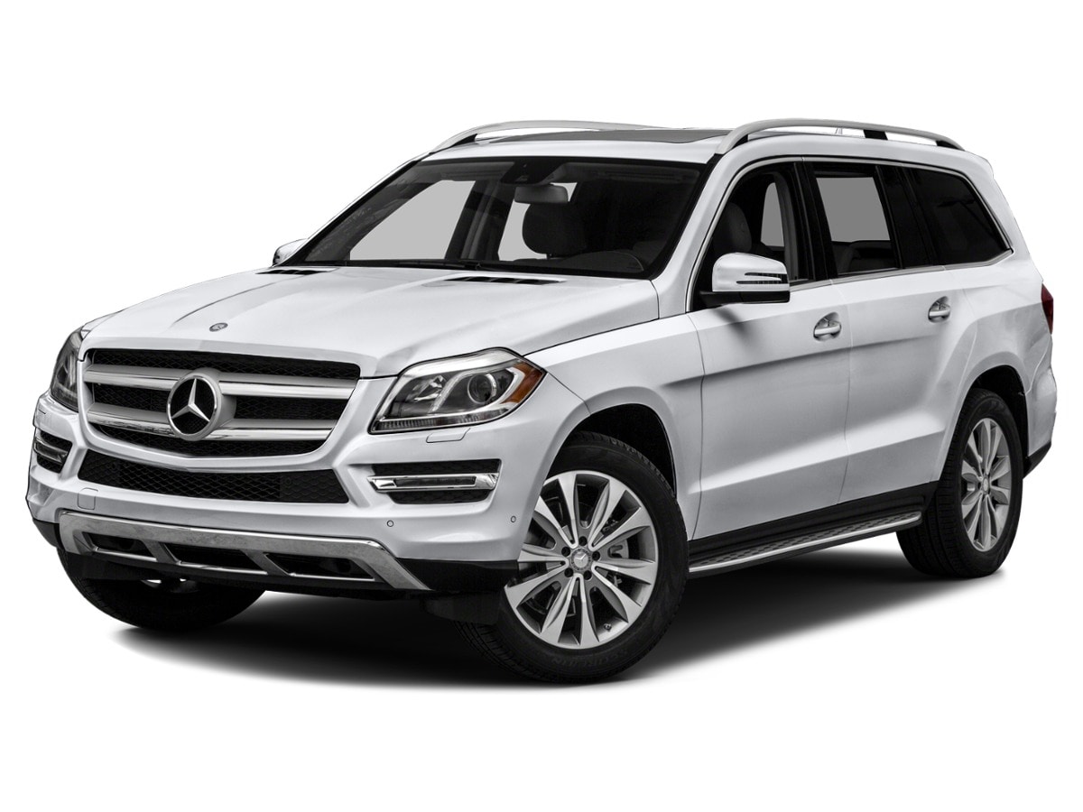 2016 Mercedes-Benz GL-Class GL450's photo