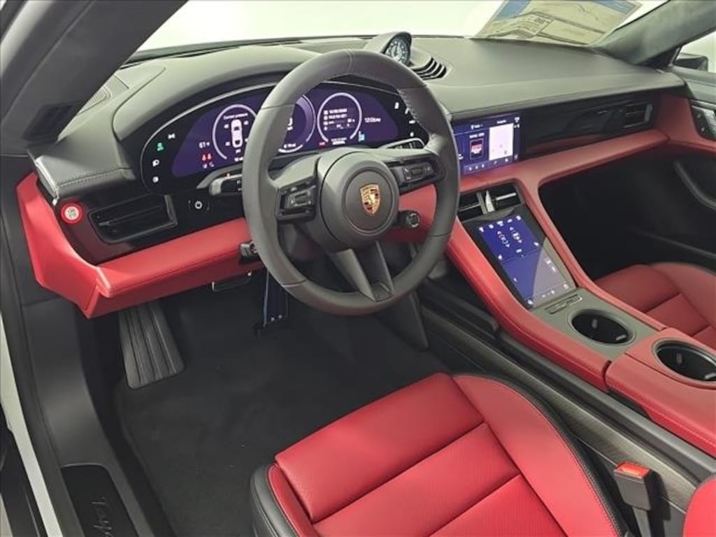 Used 2026 Porsche Taycan GTS Sedan