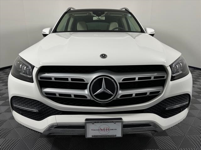 Certified 2020 Mercedes-Benz GLS GLS450 with VIN 4JGFF5KE6LA251873 for sale in Waukesha, WI