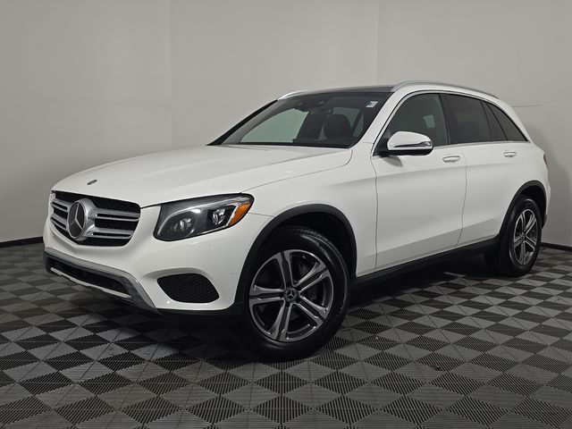 2017 Mercedes-Benz GLC GLC300 4MATIC's photo