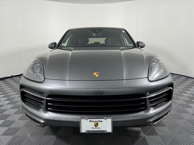 Used 2020 Porsche Cayenne S with VIN WP1AB2AY3LDA27476 for sale in Waukesha, WI