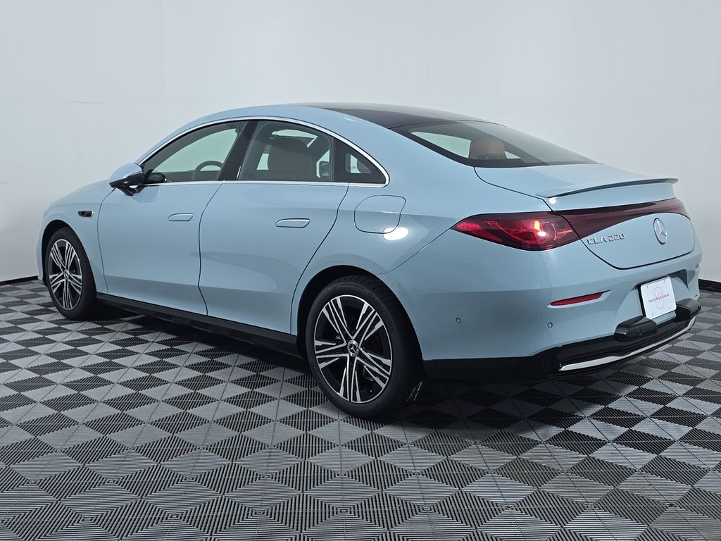 New 2027 Mercedes-Benz CLA 220 Sedan